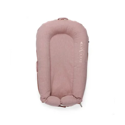 DockATot Deluxe+ Cover - Pink
