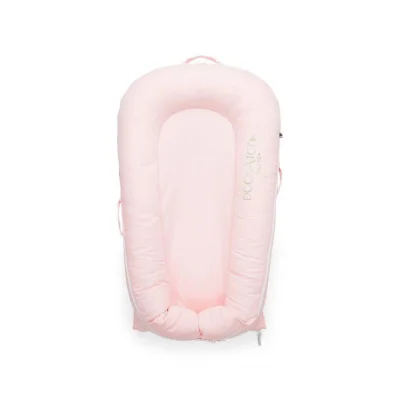 Dock A Tot Deluxe+ Dock - Strawberry Cream