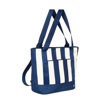 Dock & Bay Cooler Bag - Whitsunday Blue - Medium / Whitsunday Blue