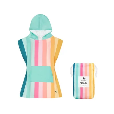 Dock & Bay Kid's Beach Poncho