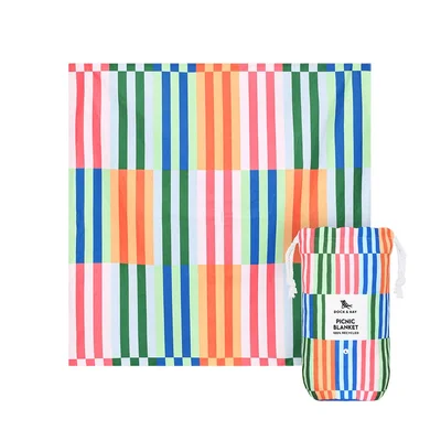 Dock & Bay Picnic Blanket