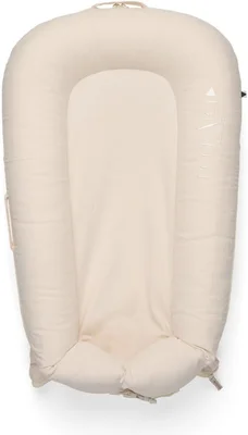 DockATot Cover for Deluxe+ - Sand Chambray