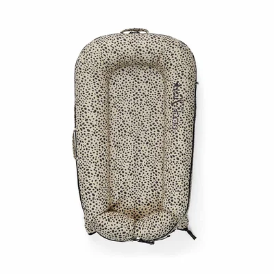 DockATot Deluxe+ Dock - Painted Spots - Multicoloured