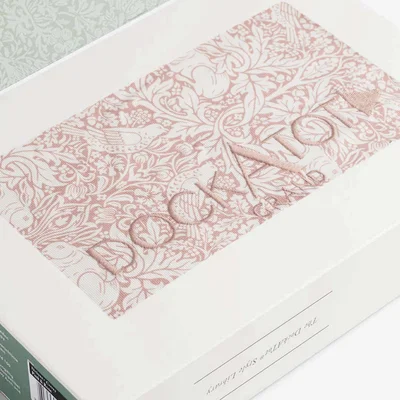 DockATot Grand Cover - Brer Rabbit - Pink