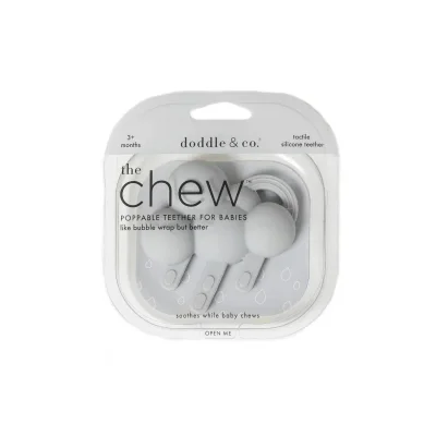 Doddle & Co Chew Teether Looks Like Rain (single)