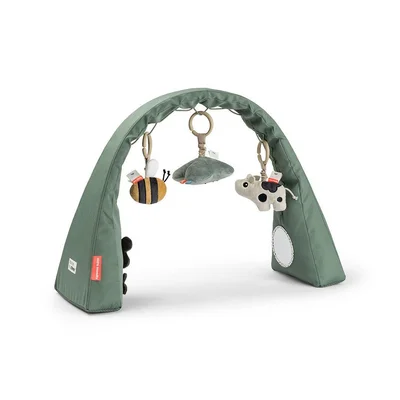 Done by Deer Activity Gym - Tiny Farm