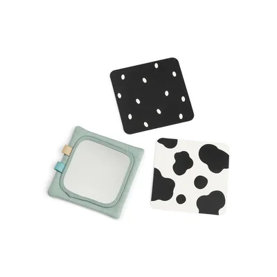 Done by Deer Baby Contrast Card Holder