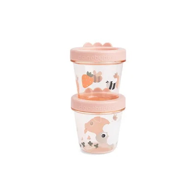 Done by Deer Baby Food Container