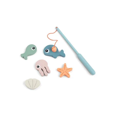 Done By Deer Bath Fishing Toy