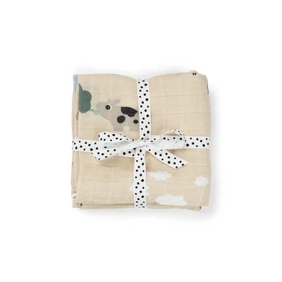 Done By Deer Burp Cloth