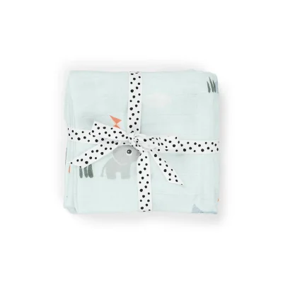 Done By Deer Burp Cloth