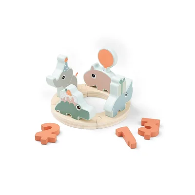 Done By Deer Celebration Parade - Deer Friends Colour Mix