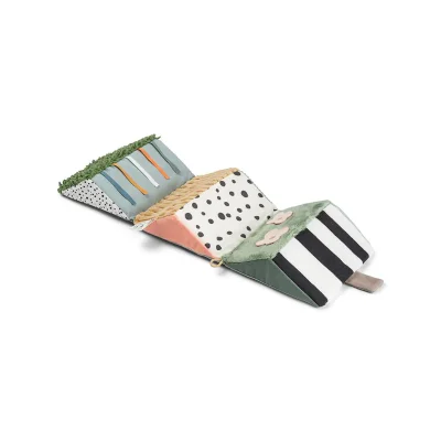 Done by Deer Fold-Out Sensory Mirror - Tiny Farm - Tiny Farm / One Size