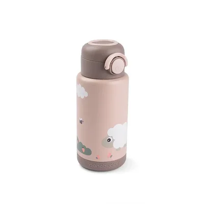 Done by Deer Insulated Bottle - Celebration Sand