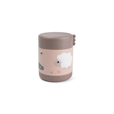 Done by Deer Insulated Food Jar
