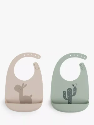 Done by Deer Lalee Silicone Bibs