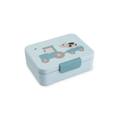 Done by Deer Lunch box w/divider
