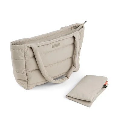 Done by Deer Quilted Changing Tote Bag