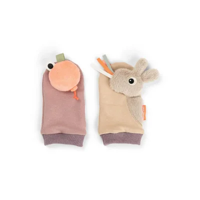 Done by Deer Rattle Socks