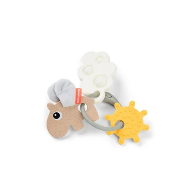 Done by Deer Sensory Activity Ring - Celebration Mix