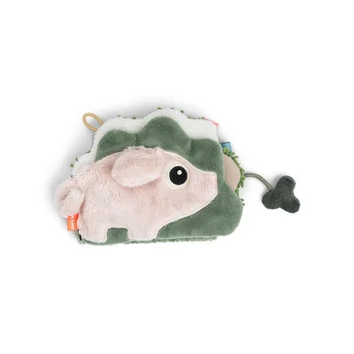 Done By Deer Sensory Baby Book - Tiny Farm Mix