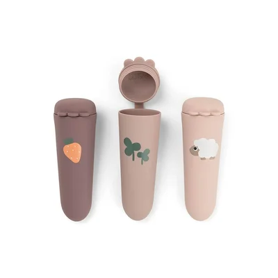 Done by Deer Silicone Ice Pops 3 Pack