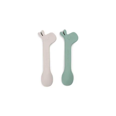 Done by Deer Silicone Spoon