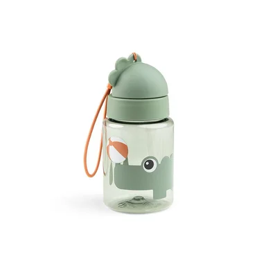 Done by Deer Straw Bottle - Tiny Trails Green