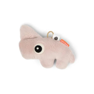 Done by Deer Tiny Sensory Rattle Nozo - Nozo Powder - Nozo Powder / 0+