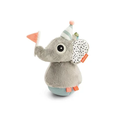 Done by Deer Tumbler Activity Toy - Elphee - Colour Mix