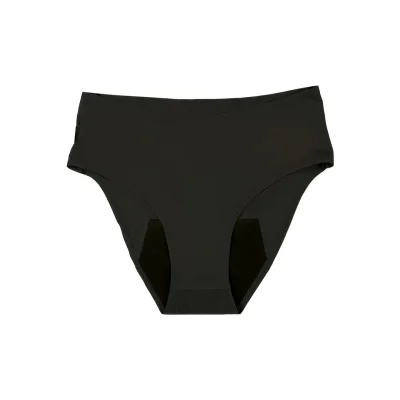Doomoo Flowly Postpartum Recovery 2 in 1 Underwear - Black