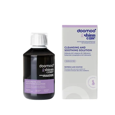 Doomoo Shinncare Cleansing and Soothing Solution - 200ml