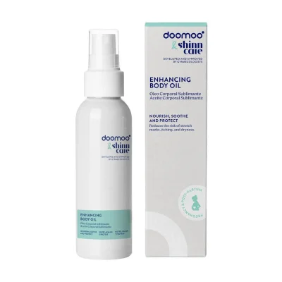 Doomoo Shinncare Enhancing Body Oil - 100ml