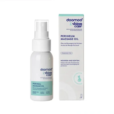 Doomoo Shinncare Enhancing Body Oil - 50ml