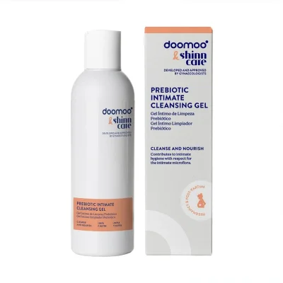 Doomoo Shinncare Prebiotic Cleansing Gel - 100ml