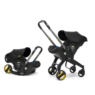 Doona+ Babyschale und Kinderwagen