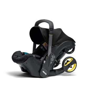 Doona i Car Seat & Stroller - Black