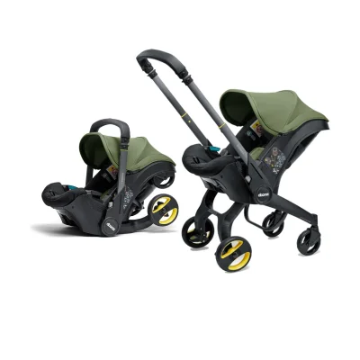 Doona i Car Seat & Stroller