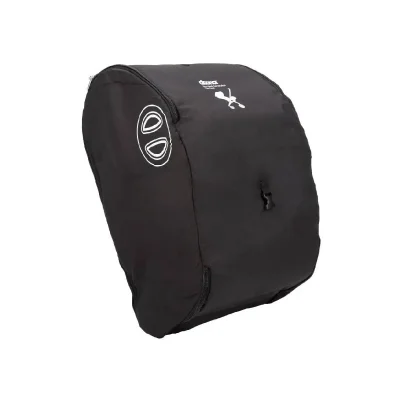 Doona Padded Travel Bag - bag / Black