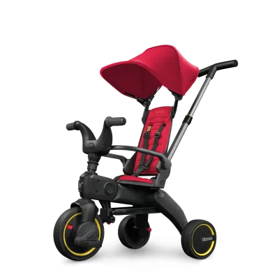 Doona™ Liki Trike S1 Folding Bike-Grey Hound