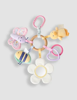 Down by the River Activity Ring (0+ Yrs) - Multi