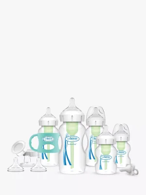 Dr. Brown's Anti-Colic Options+ Baby Bottle Essentitals Gift Set - Default