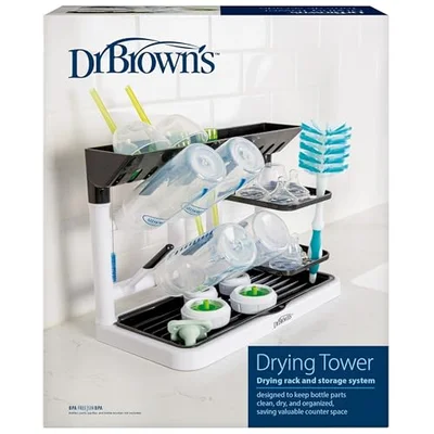 Dr. Brown's Drying Tower