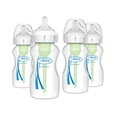 Dr Brown's Options+ Anti-Colic Baby Bottle