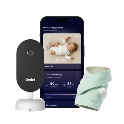 Owlet Dream Duo