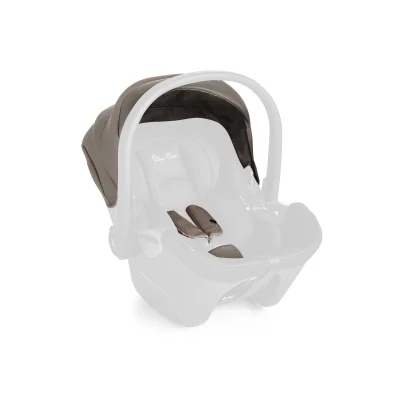Dream Hood & Harness Pads Frappe
