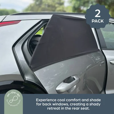 Dreambaby Car Window Shade/Socks