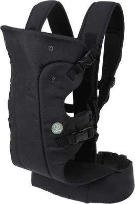 Dreambaby Journey Adjustable 3-in-1 Baby Carrier for Newborn to Toddler up to 15kg - Comfortable, Versatile & Ergonomic for Mum or Dad