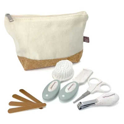 Dreambaby Wheatgrass Baby Grooming Kit