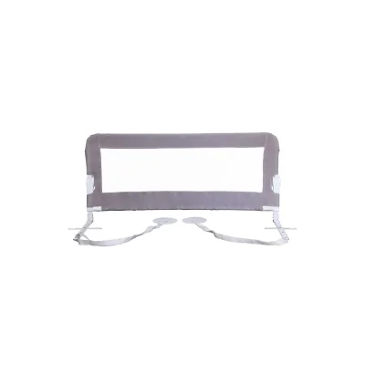 Dreambaby Nicole Extra-Wide Bedrail-White/Grey